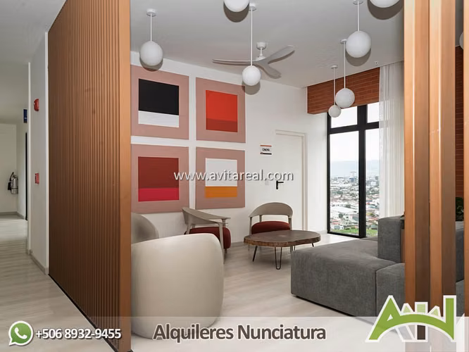Apartamento amueblado en Paso Ancho | SkyHouse