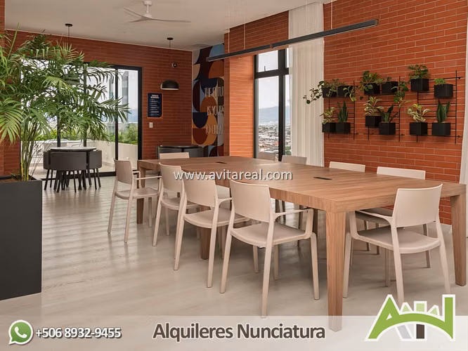 Apartamento amueblado en Paso Ancho | SkyHouse