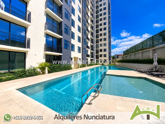 Furnished 2-bedroom apartement in Paso Ancho | SkyHouse