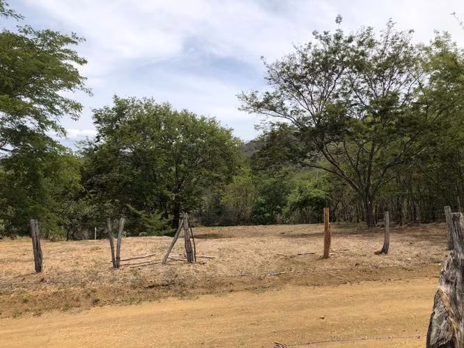 Venta lote en Guanacaste Abangares