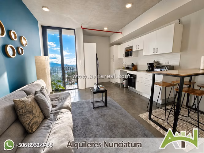 Furnished apartment | URBN Escalante