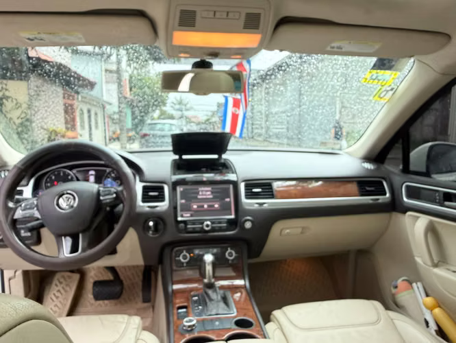 VW TOUAREG 2013 DIESEL 3.0TDI FULL