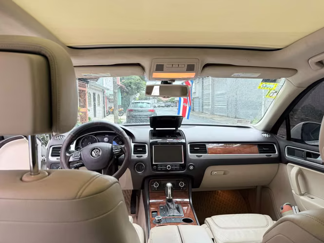 VW TOUAREG 2013 DIESEL 3.0TDI FULL