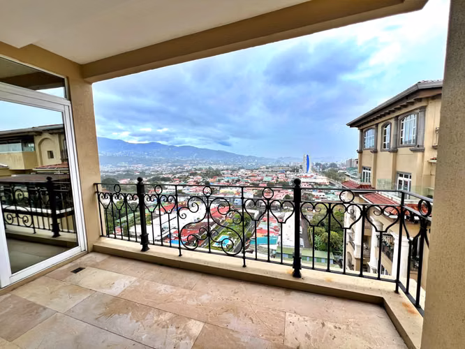 Venta apto contemporáneo con balcón, La Sabana. (IC) - Imagen 5