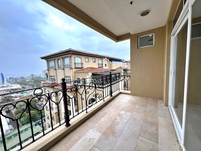 Venta apto contemporáneo con balcón, La Sabana. (IC) - Imagen 6
