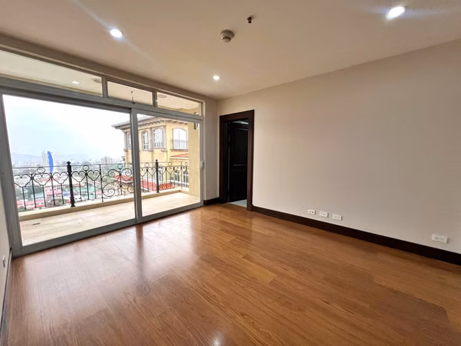 Venta apto contemporáneo con balcón, La Sabana. (IC) - Imagen 8