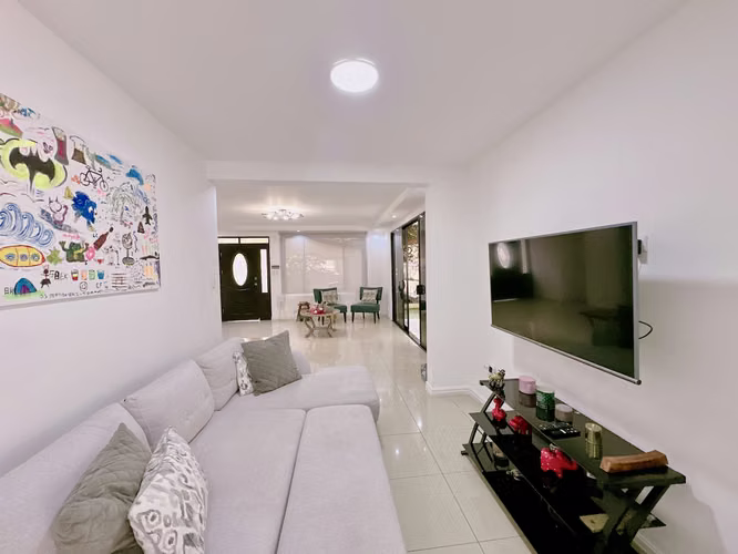 GUACHIPELIN, ESCAZÚ: VENTA DE CASA EN CONDOMINIO - 326 MTS - Imagen 4