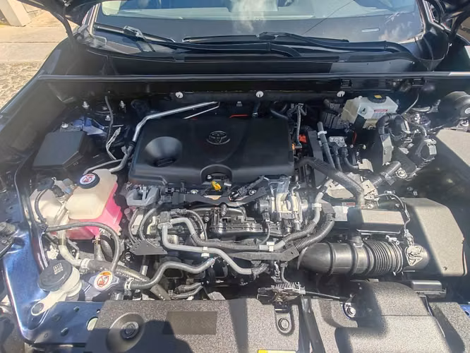Toyota Rav4 hybrid XLE 2019