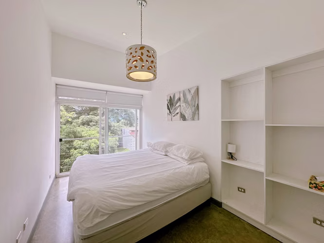 RESIDENCIAL RIO ORO: VENTA DE APARTAMENTO CON AMPLIO JARDÍN, SANTA ANA - Imagen 14