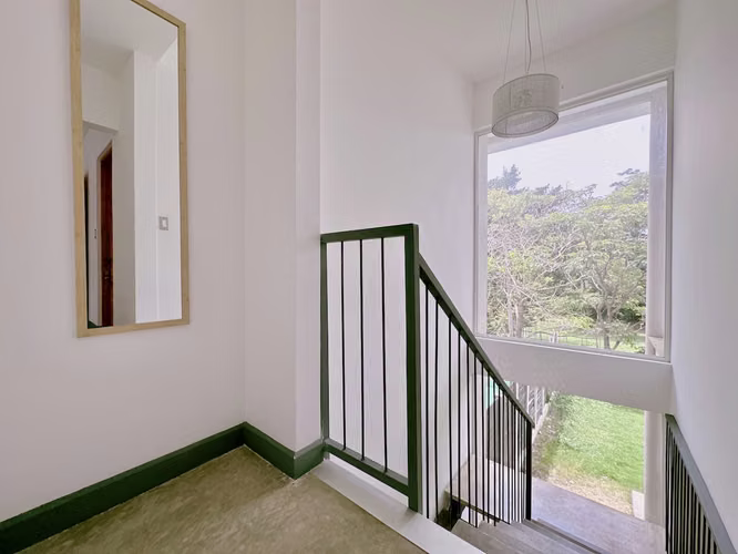 RESIDENCIAL RIO ORO: VENTA DE APARTAMENTO CON AMPLIO JARDÍN, SANTA ANA - Imagen 7