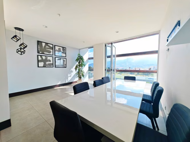 Alquiler de apartamento amoblado en Nunciatura. Moderno 96 M2 - Imagen 16