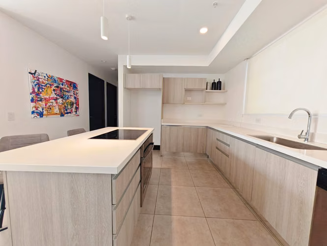 Alquiler de apartamento amoblado en Nunciatura. Moderno 96 M2 - Imagen 9