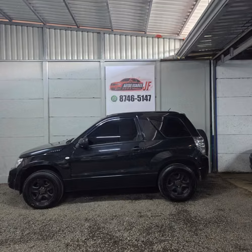 SUZUKI GRAND VITARA 2014 MANUAL 4X4 PAQUETE ELECTRICO DEKRA 2027
