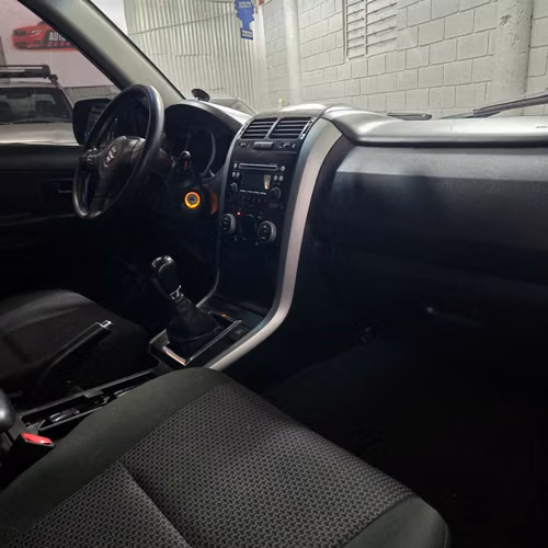 SUZUKI GRAND VITARA 2014 MANUAL 4X4 PAQUETE ELECTRICO DEKRA 2027