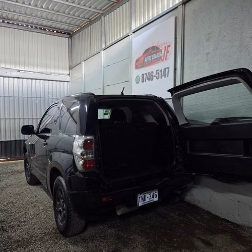 SUZUKI GRAND VITARA 2014 MANUAL 4X4 PAQUETE ELECTRICO DEKRA 2027