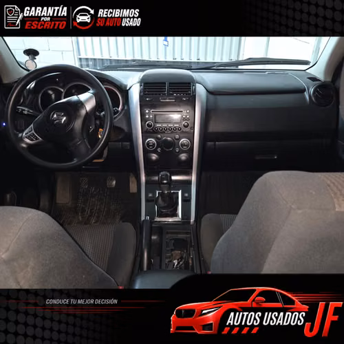SUZUKI GRAND VITARA 2014 MANUAL 4X4 PAQUETE ELECTRICO DEKRA 2027