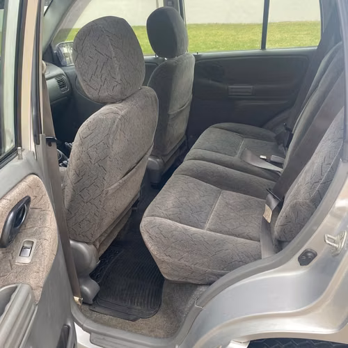 CHEVROLET TRACKER 2001 AUTOMATICO 4X4 PAQUETE ELECTRICO