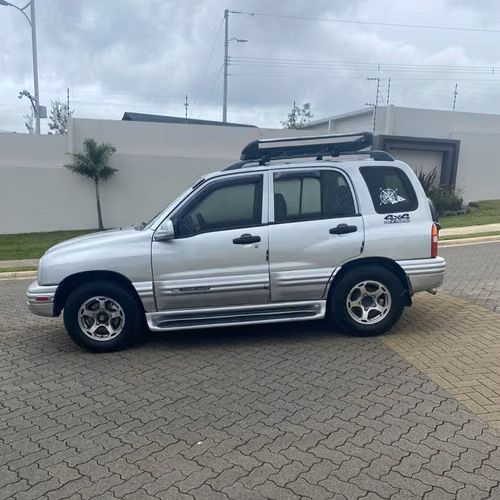 CHEVROLET TRACKER 2001 AUTOMATICO 4X4 PAQUETE ELECTRICO