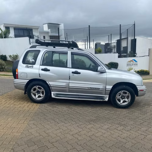 CHEVROLET TRACKER 2001 AUTOMATICO 4X4 PAQUETE ELECTRICO