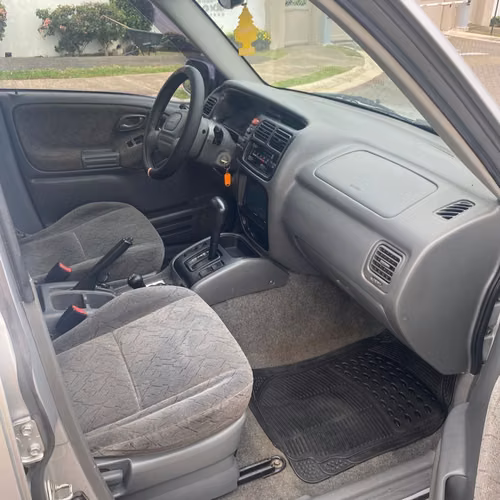 CHEVROLET TRACKER 2001 AUTOMATICO 4X4 PAQUETE ELECTRICO