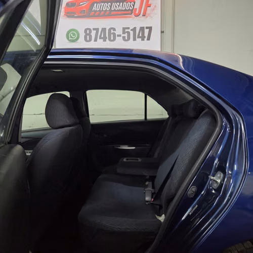 TOYOTA YARIS 2008 AUTOMATICO PAQUETE ELECTRICO PANTALLA