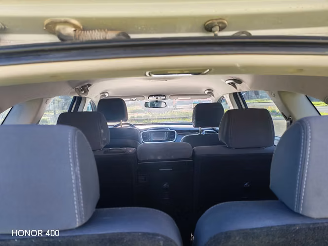 KIA SORENTO 2017 AUTOMATICO 7 PASAJEROS