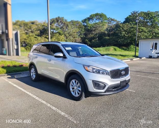 KIA SORENTO 2017 AUTOMATICO 7 PASAJEROS