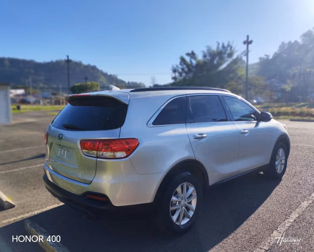 KIA SORENTO 2017 AUTOMATICO 7 PASAJEROS