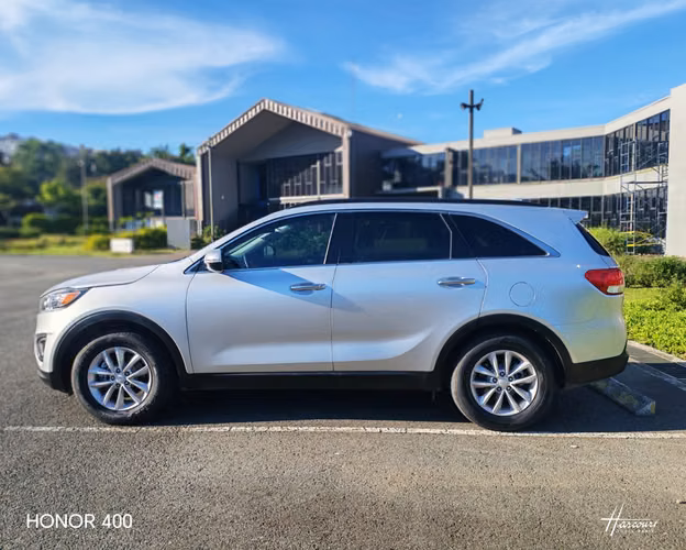 KIA SORENTO 2017 AUTOMATICO 7 PASAJEROS