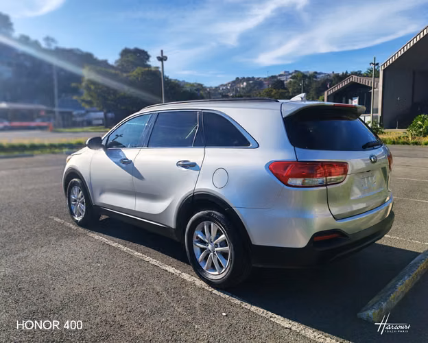 KIA SORENTO 2017 AUTOMATICO 7 PASAJEROS