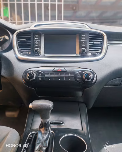 KIA SORENTO LX 2019 AUTOMATICO 7 PASAJEROS