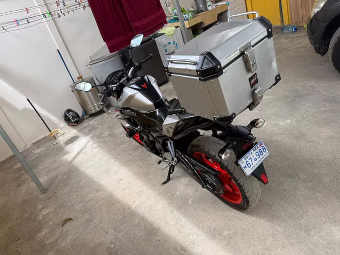 Se vende Yamaha MT-03