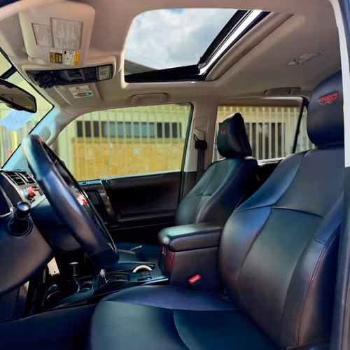 TOYOTA 4RUNNER TDR PREMIUM 2017 AUTOMATICO FULL EXTRAS