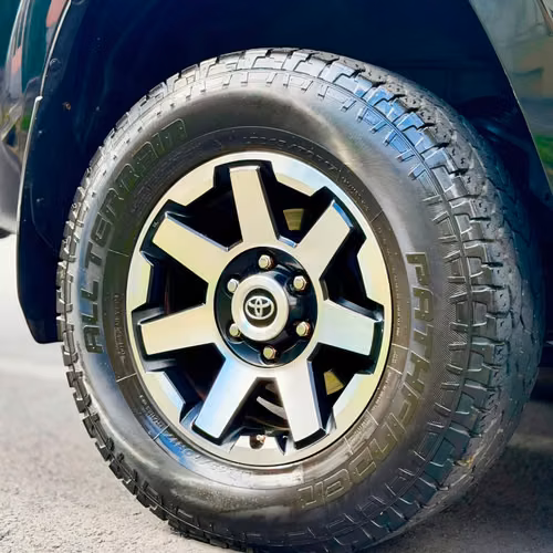 TOYOTA 4RUNNER TDR PREMIUM 2017 AUTOMATICO FULL EXTRAS