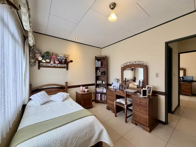 Casa en venta en condominio en Curridabat, San José