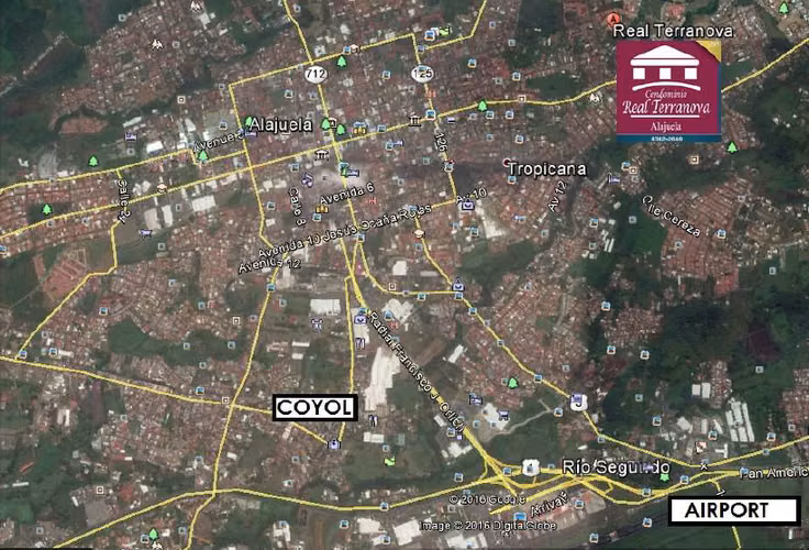 Proyecto Inmobiliario para Inversionistas en Alajuela | Desarrollo de 4 Apartamentos