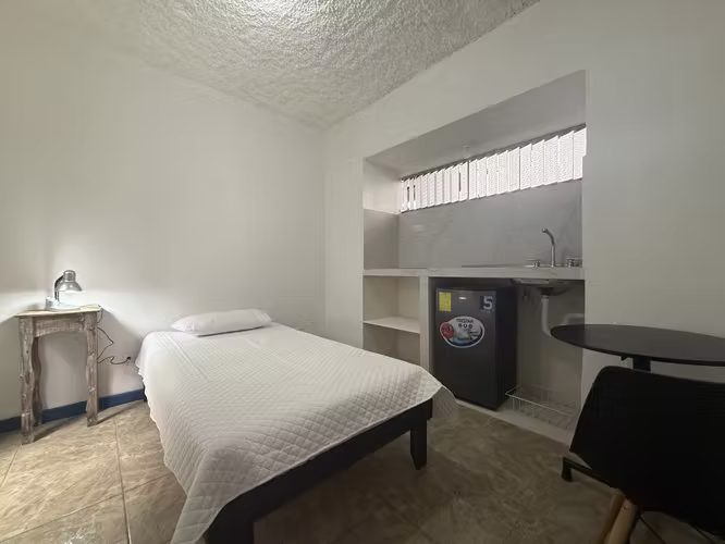 Alquiler de Apartamentos Tipo Estudio - San Pedro (Exclusivo para mujeres). - Imagen 12