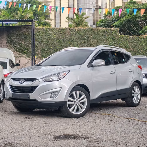 HYUNDAI   TUCSON  2012 CON FINANCIMIENTO - Imagen 3