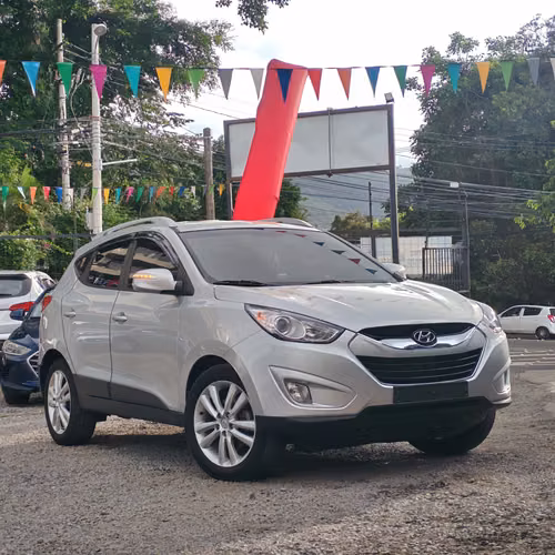 HYUNDAI   TUCSON  2012 CON FINANCIMIENTO