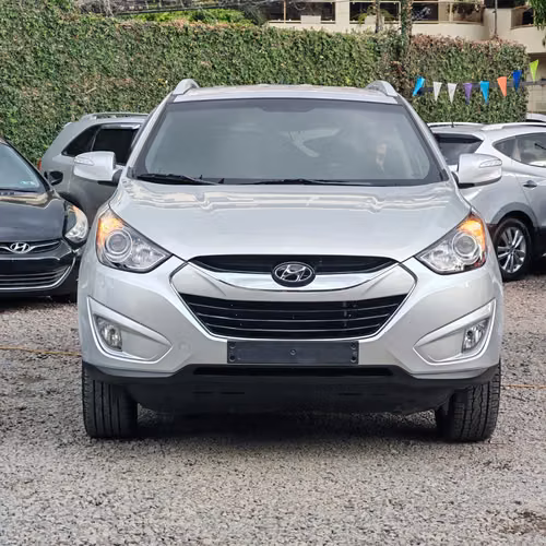 HYUNDAI   TUCSON  2012 CON FINANCIMIENTO - Imagen 2