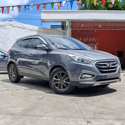A CREDITO HYUNDAI TUCSON	2014
