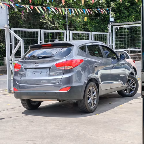 A CREDITO HYUNDAI TUCSON	2014 - Imagen 5