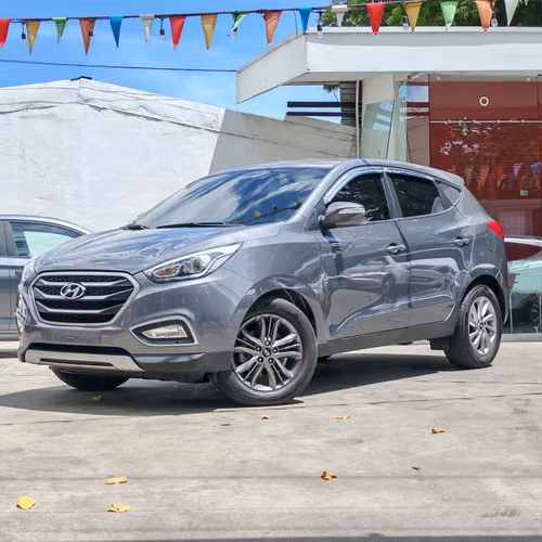 A CREDITO HYUNDAI TUCSON	2014 - Imagen 3