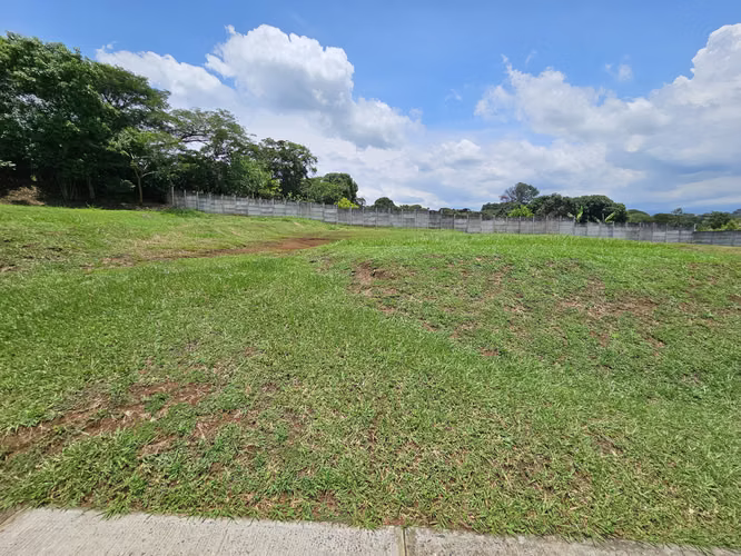 Lote en Condominio Hacienda Santander, Tacares de Grecia, Alajuela