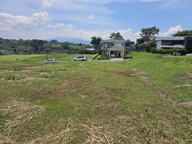 Lote en Condominio Hacienda Santander, Tacares de Grecia, Alajuela