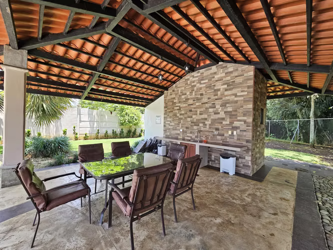 Lote en Condominio Hacienda Santander, Tacares de Grecia, Alajuela
