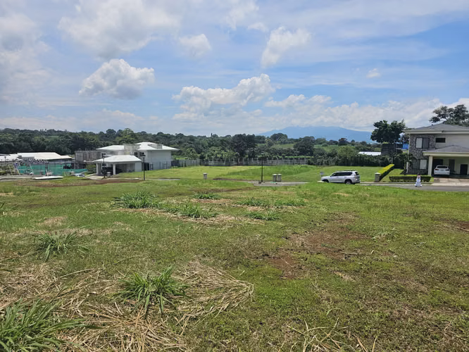 Lote en Condominio Hacienda Santander, Tacares de Grecia, Alajuela