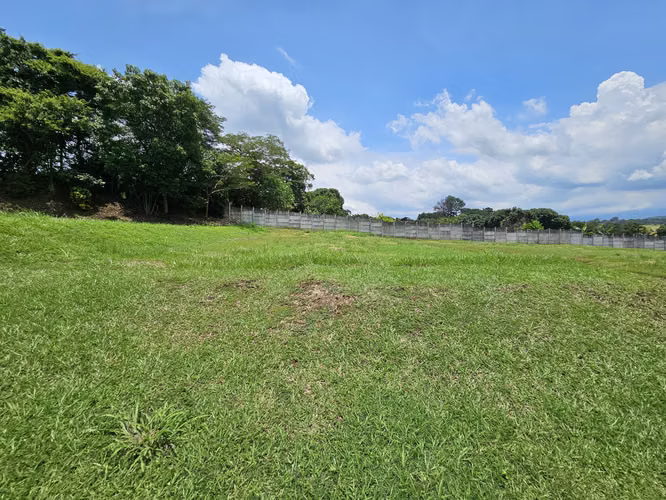 Lote en Condominio Hacienda Santander, Tacares de Grecia, Alajuela