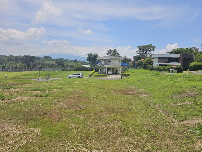 Lote en Condominio Hacienda Santander, Tacares de Grecia, Alajuela