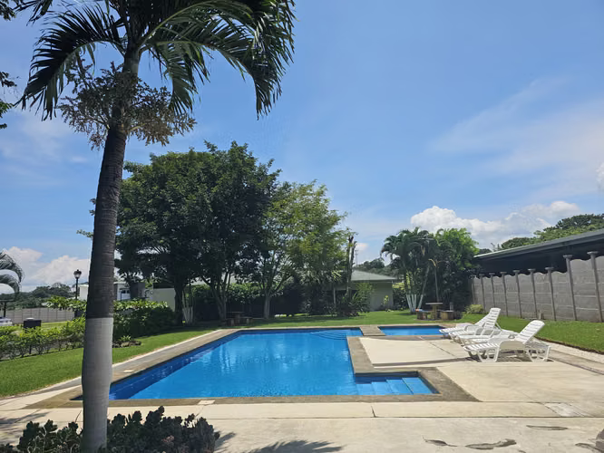 Lote en Condominio Hacienda Santander, Tacares de Grecia, Alajuela